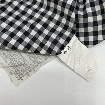 COMMEdesGARCONS HOMME 90s Long Sleeve Shirt