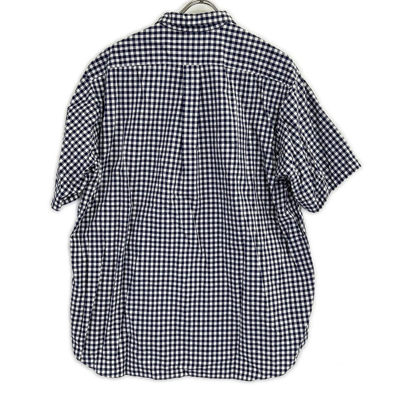 COMMEdesGARCONS HOMME Shirt Navy/White