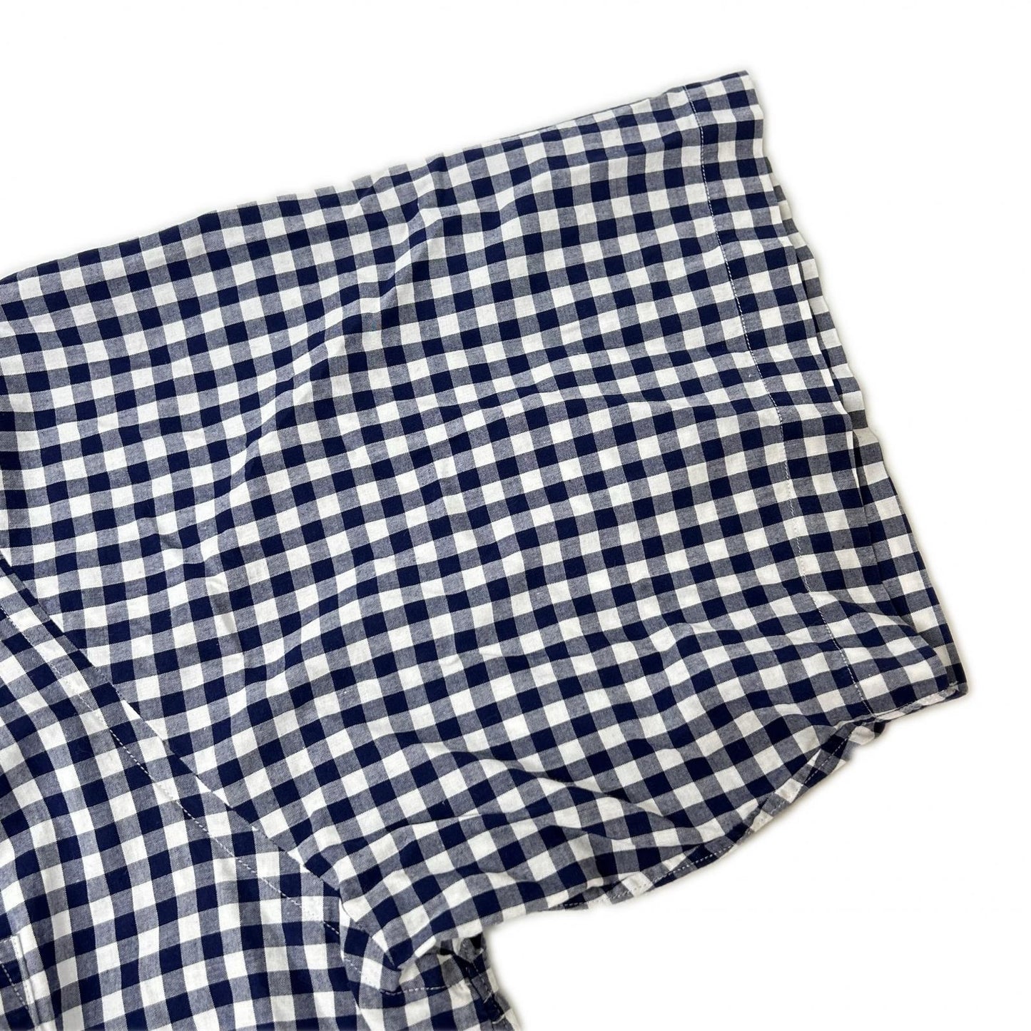 COMMEdesGARCONS HOMME Shirt Navy/White