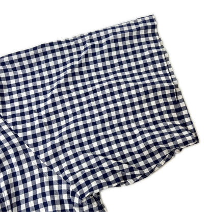 COMMEdesGARCONS HOMME Shirt Navy/White
