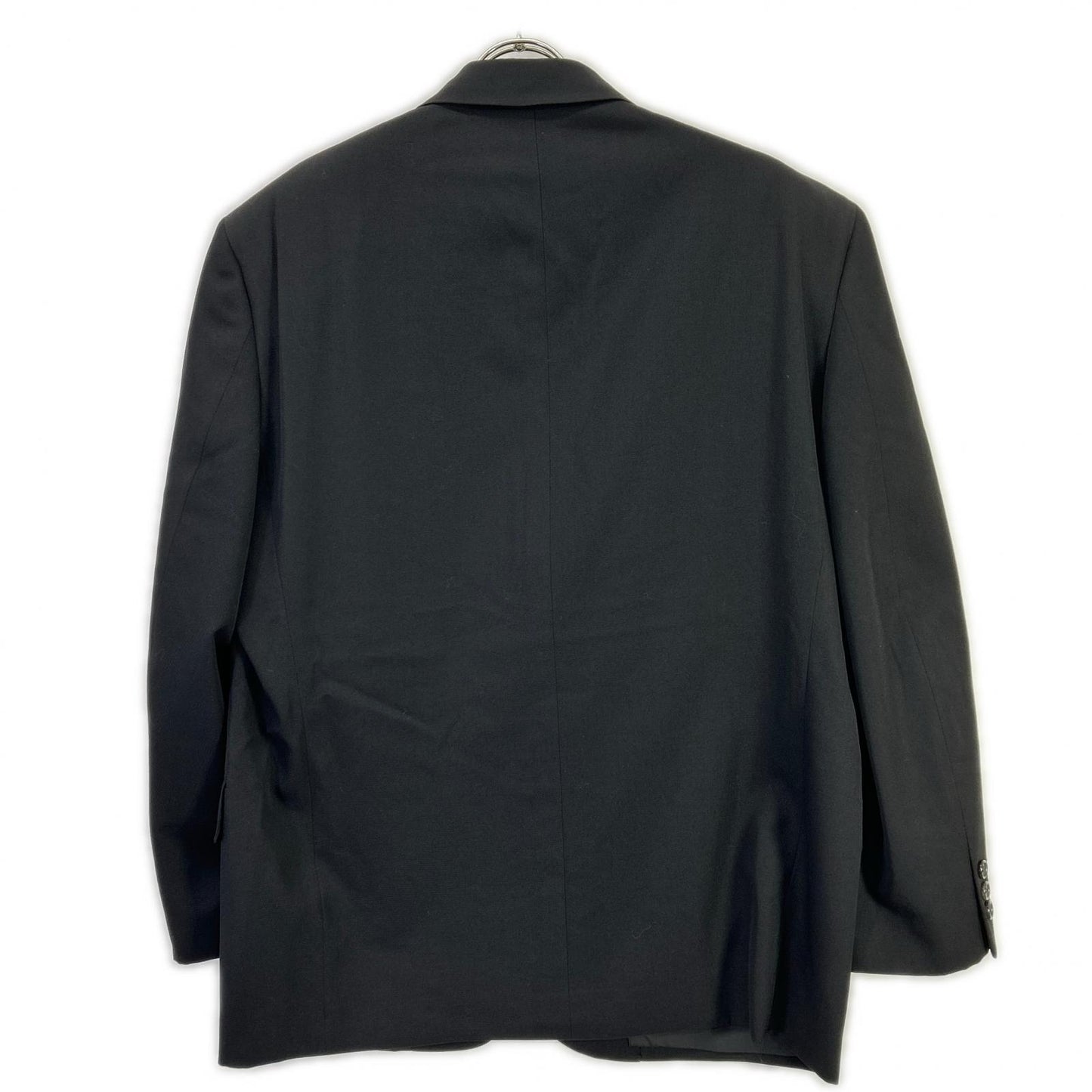 COMMEdesGARCONS HOMME 90s Wool Tailored Blazer Black Size M