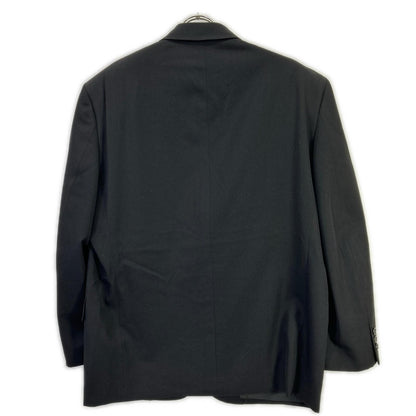 COMMEdesGARCONS HOMME 90s Wool Tailored Blazer Black Size M