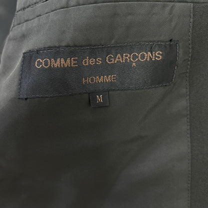 COMMEdesGARCONS HOMME 90s Wool Tailored Blazer Black Size M