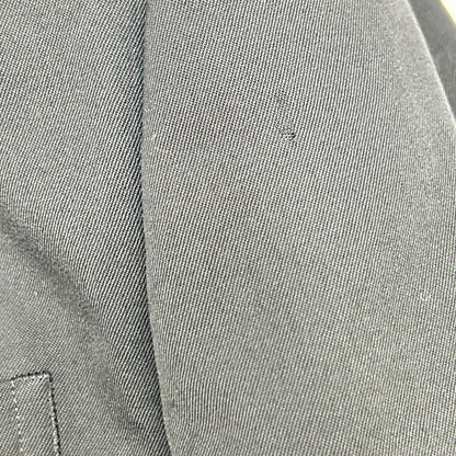 COMMEdesGARCONS HOMME 90s Wool Tailored Blazer Black Size M