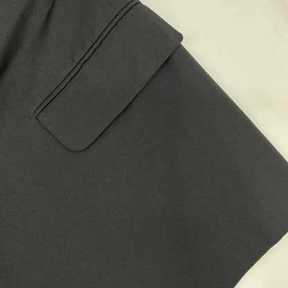 COMMEdesGARCONS HOMME 90s Wool Tailored Blazer Black Size M