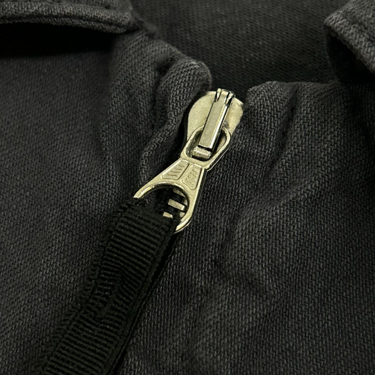 STONE ISLAND 90s Massimo Osti Half-Zip Jacket Gray Size M