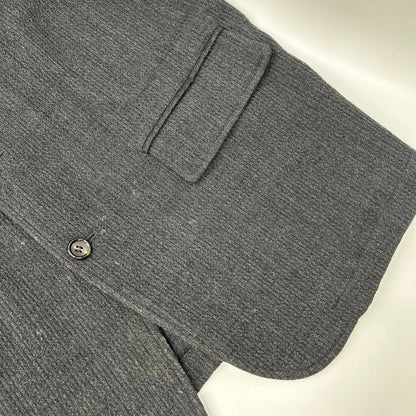 COMMEdesGARCONS HOMME AD2000 Tanaka Homme Jacket Gray Size M
