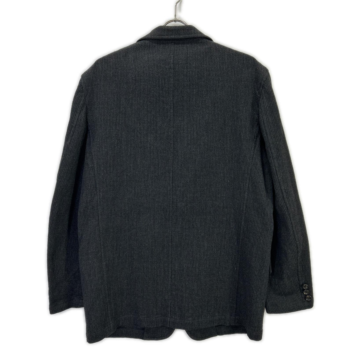 COMMEdesGARCONS HOMME AD2000 Tanaka Homme Jacket Gray Size M
