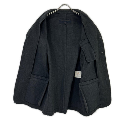 COMMEdesGARCONS HOMME AD2000 Tanaka Homme Jacket Gray Size M