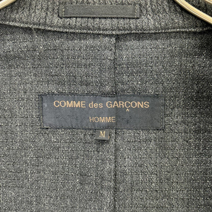COMMEdesGARCONS HOMME AD2000 Tanaka Homme Jacket Gray Size M