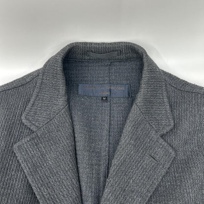 COMMEdesGARCONS HOMME AD2000 Tanaka Homme Jacket Gray Size M