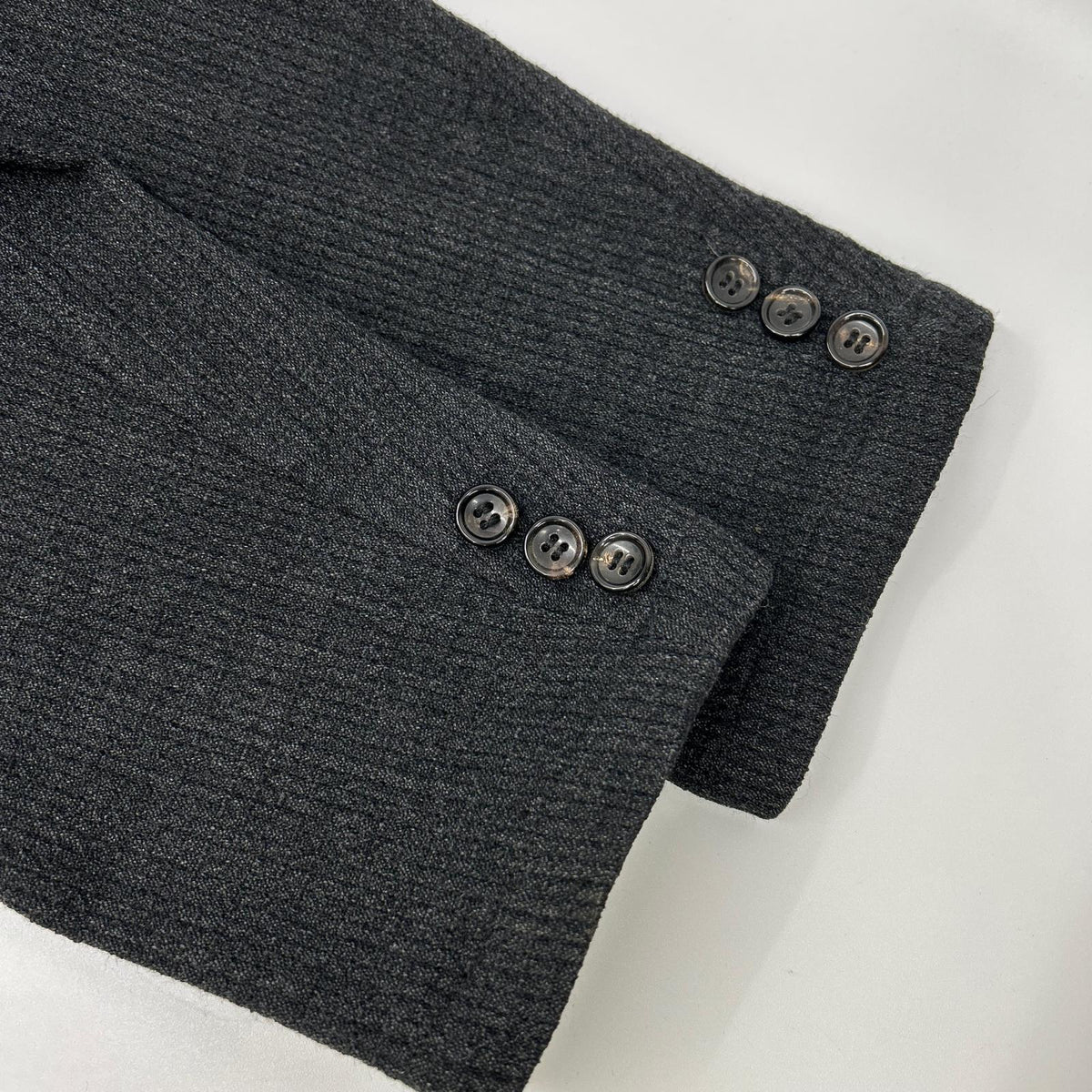 COMMEdesGARCONS HOMME AD2000 Tanaka Homme Jacket Gray Size M