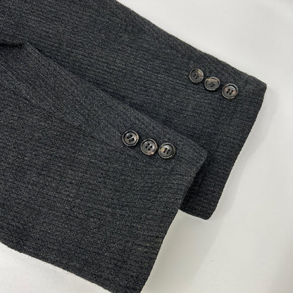 COMMEdesGARCONS HOMME AD2000 Tanaka Homme Jacket Gray Size M
