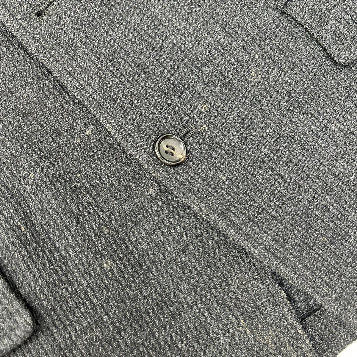 COMMEdesGARCONS HOMME AD2000 Tanaka Homme Jacket Gray Size M