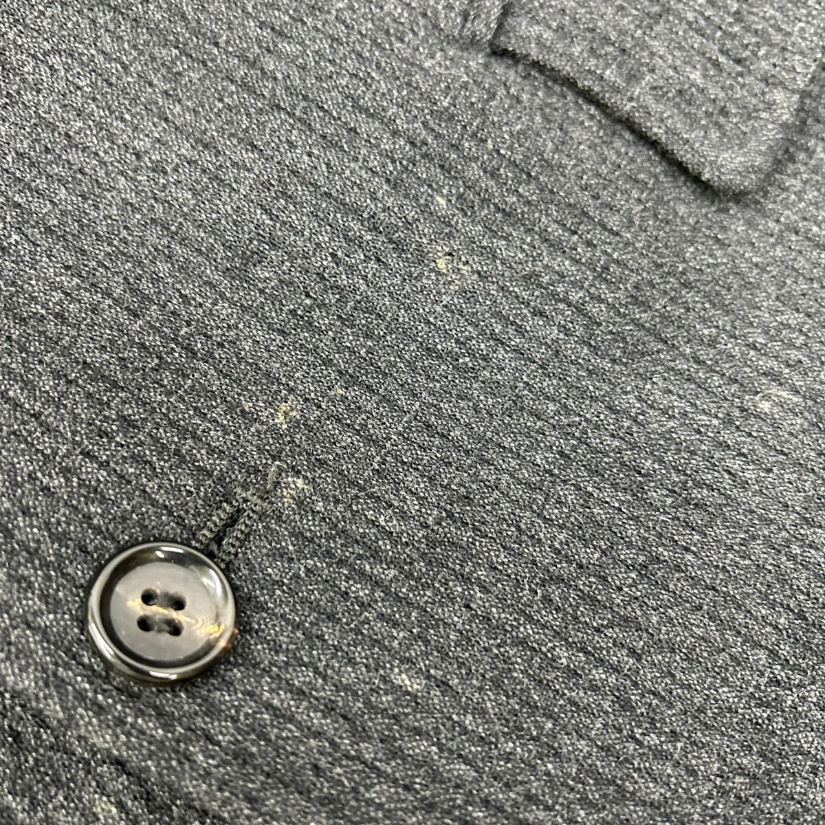 COMMEdesGARCONS HOMME AD2000 Tanaka Homme Jacket Gray Size M