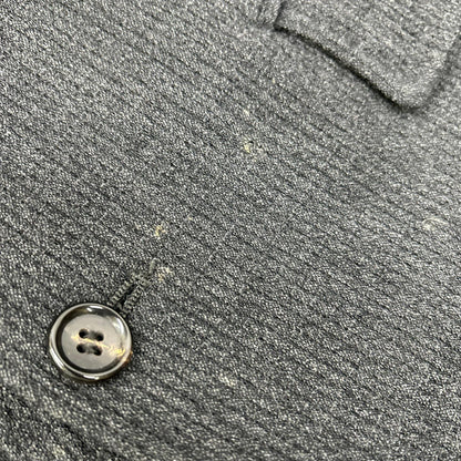 COMMEdesGARCONS HOMME AD2000 Tanaka Homme Jacket Gray Size M