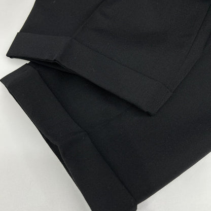 COMMEdesGARCONS HOMME DEUX Wool Double Jacket Black Size S