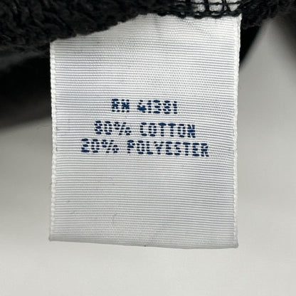 POLObyRalphLauren Cotton Sweatshirt Dark Gray Size M