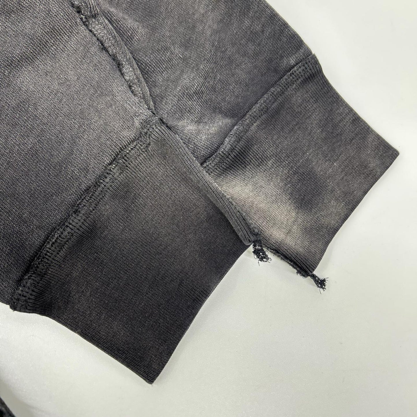 POLObyRalphLauren Cotton Sweatshirt Dark Gray Size M