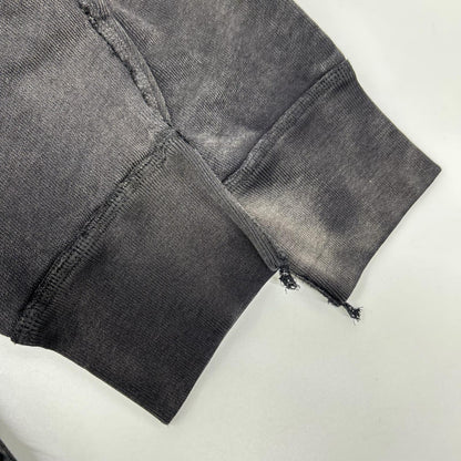 POLObyRalphLauren Cotton Sweatshirt Dark Gray Size M