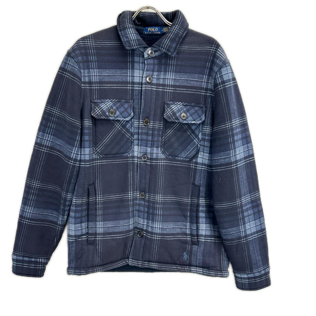 Polo Ralph Lauren POLObyRalphLauren Check Boa Lined Size M