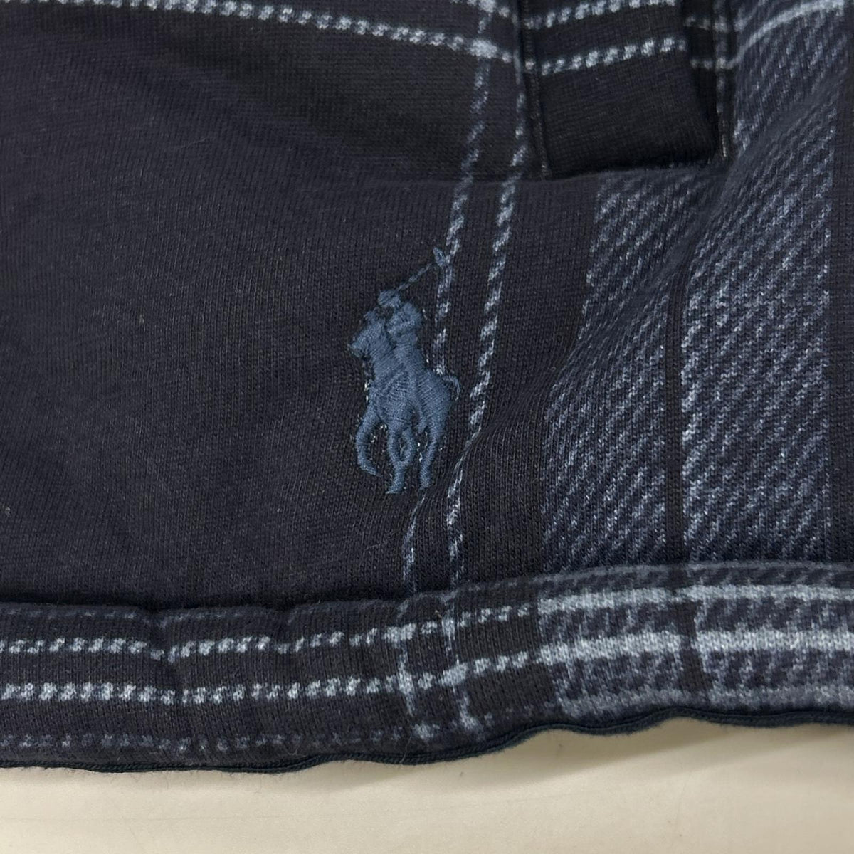 Polo Ralph Lauren POLObyRalphLauren Check Boa Lined Size M