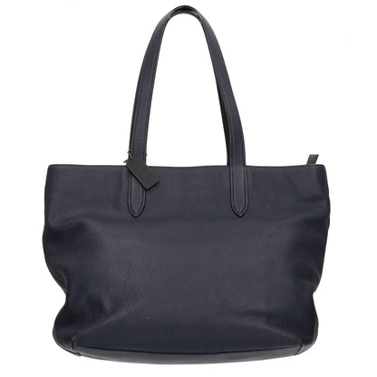 COACH 72299 Metropolitan Soft Tote Bag Navy