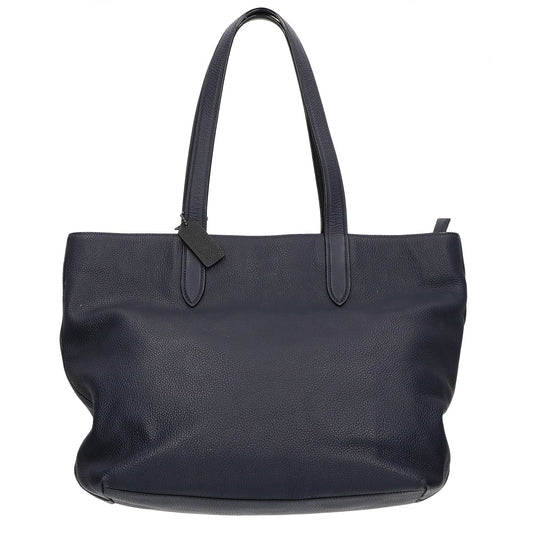 COACH 72299 Metropolitan Soft Tote Bag Navy