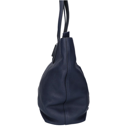 COACH 72299 Metropolitan Soft Tote Bag Navy