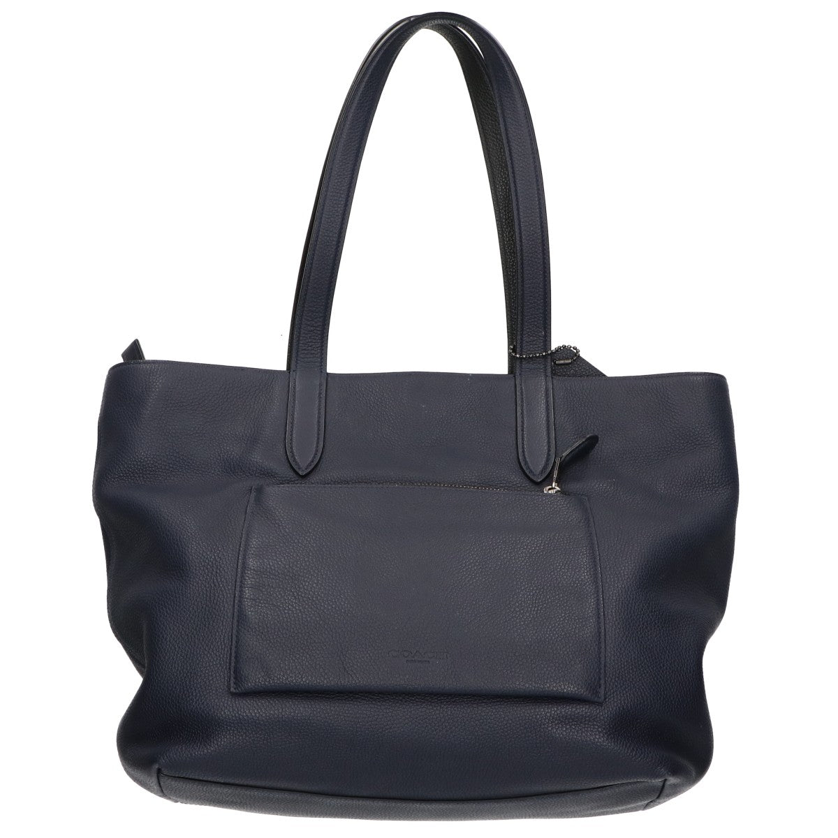 COACH 72299 Metropolitan Soft Tote Bag Navy