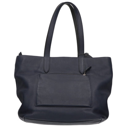 COACH 72299 Metropolitan Soft Tote Bag Navy