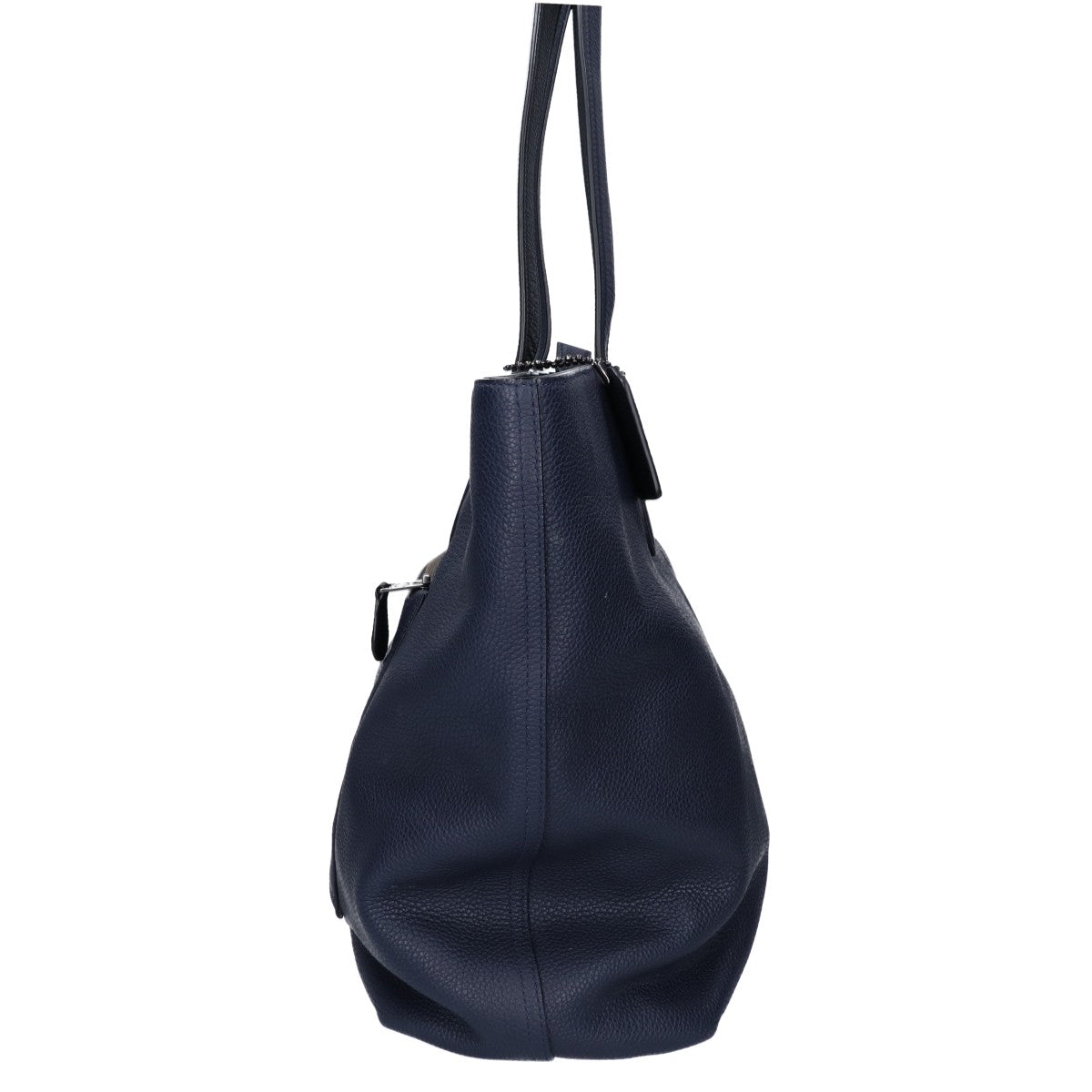 COACH 72299 Metropolitan Soft Tote Bag Navy