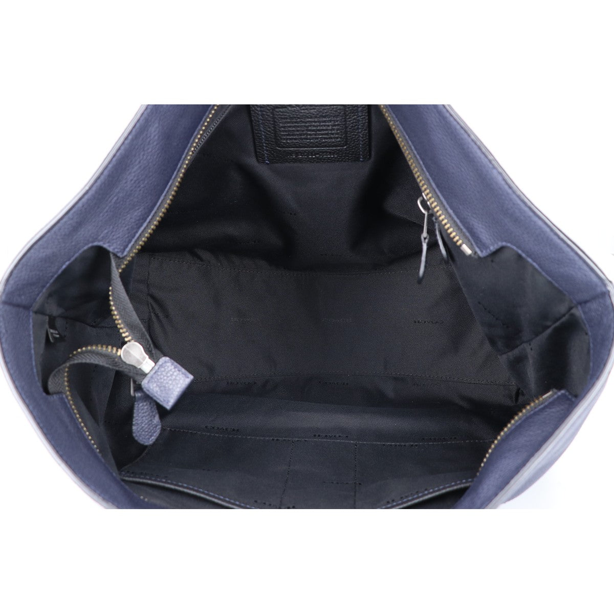 COACH 72299 Metropolitan Soft Tote Bag Navy