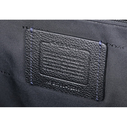 COACH 72299 Metropolitan Soft Tote Bag Navy