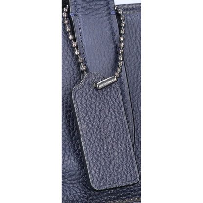 COACH 72299 Metropolitan Soft Tote Bag Navy