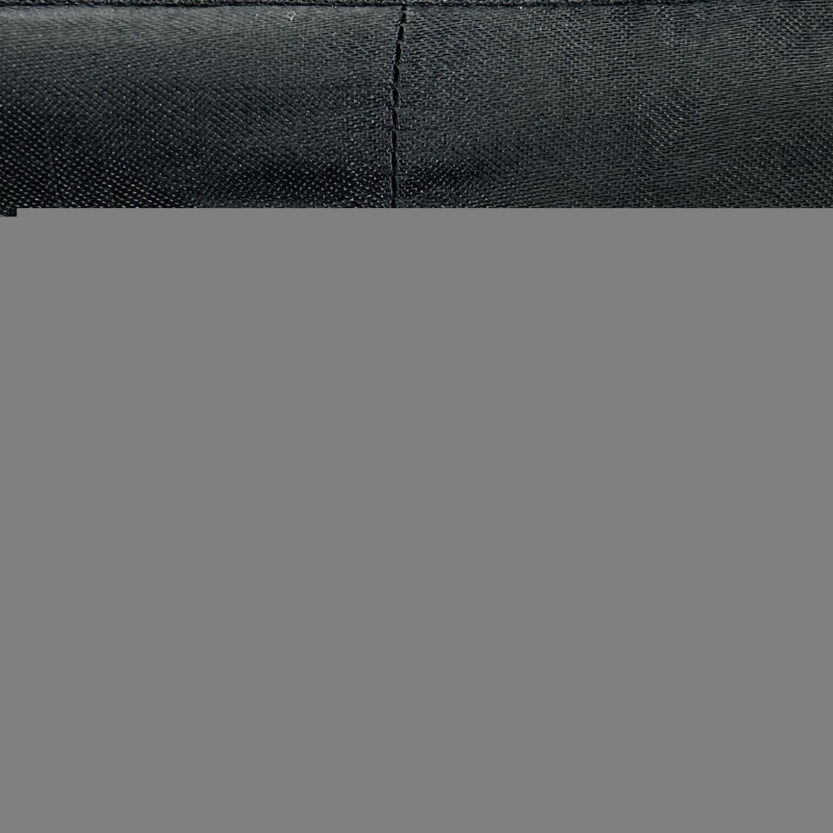 Dunhill Linen Blend Safari Shirt Black Size M