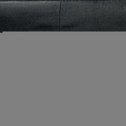 Dunhill Linen Blend Safari Shirt Black Size M