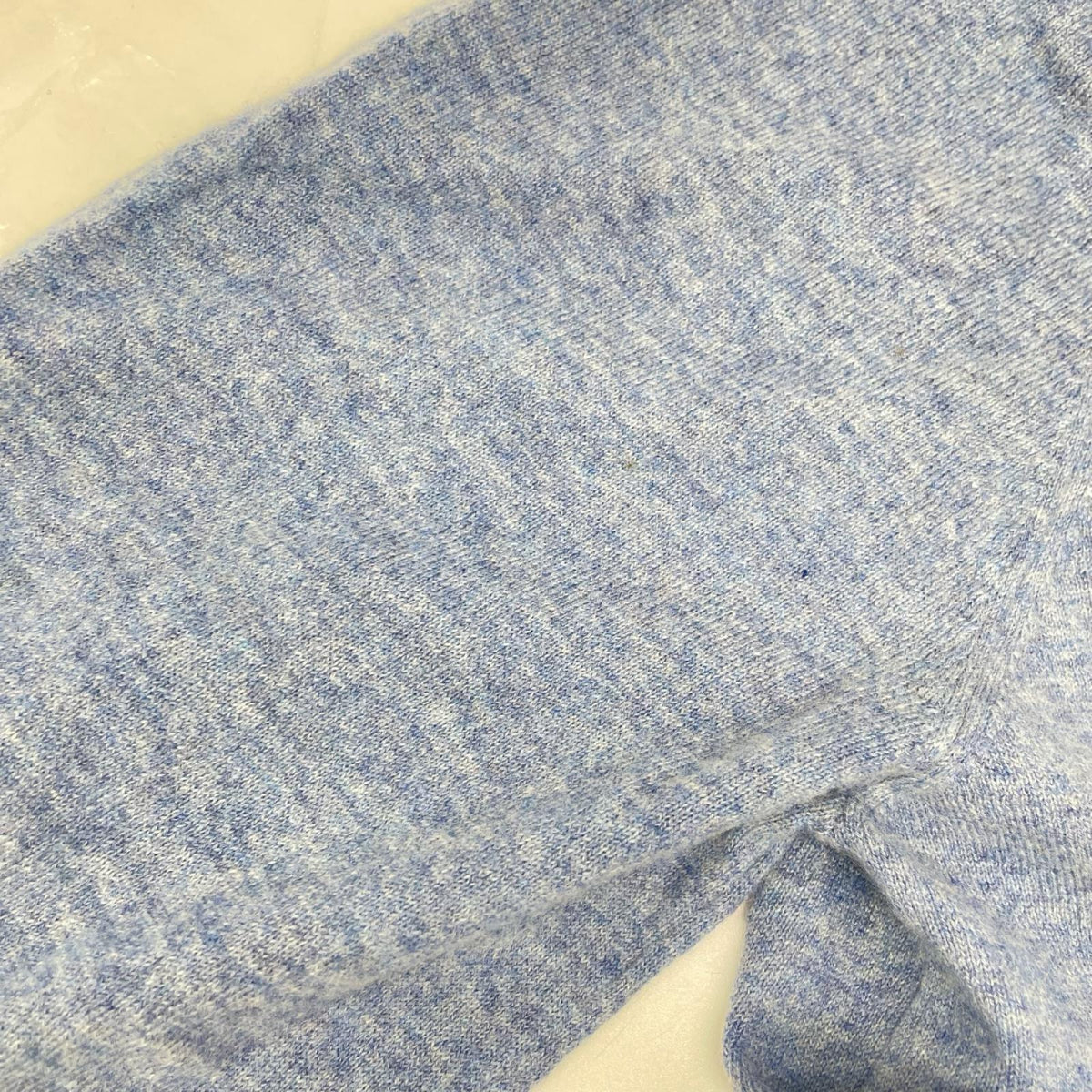 BRUNELLO CUCINELLI Blue Cashmere Turtleneck Knit Size 50