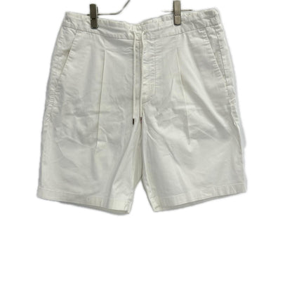 GIORGIOARMANI Easy Shorts White Size 50