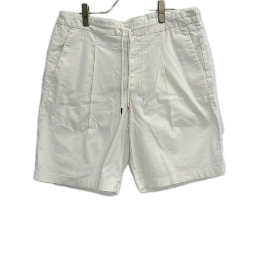 GIORGIOARMANI Easy Shorts White Size 50
