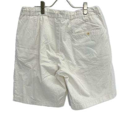GIORGIOARMANI Easy Shorts White Size 50