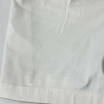 GIORGIOARMANI Easy Shorts White Size 50