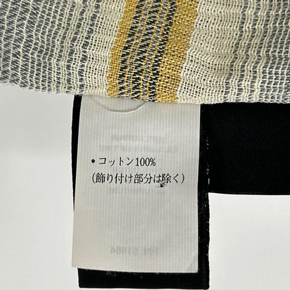 Patagonia '03 Green Stripe Cotton Shirt Size M