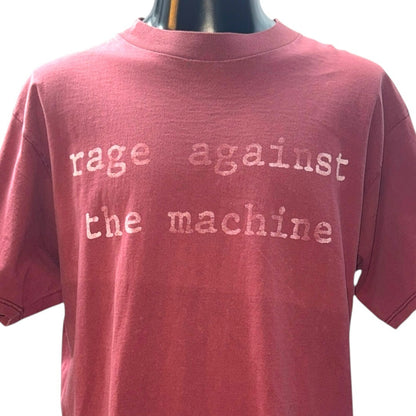 Rage Against The Machine T-Shirt Size XL