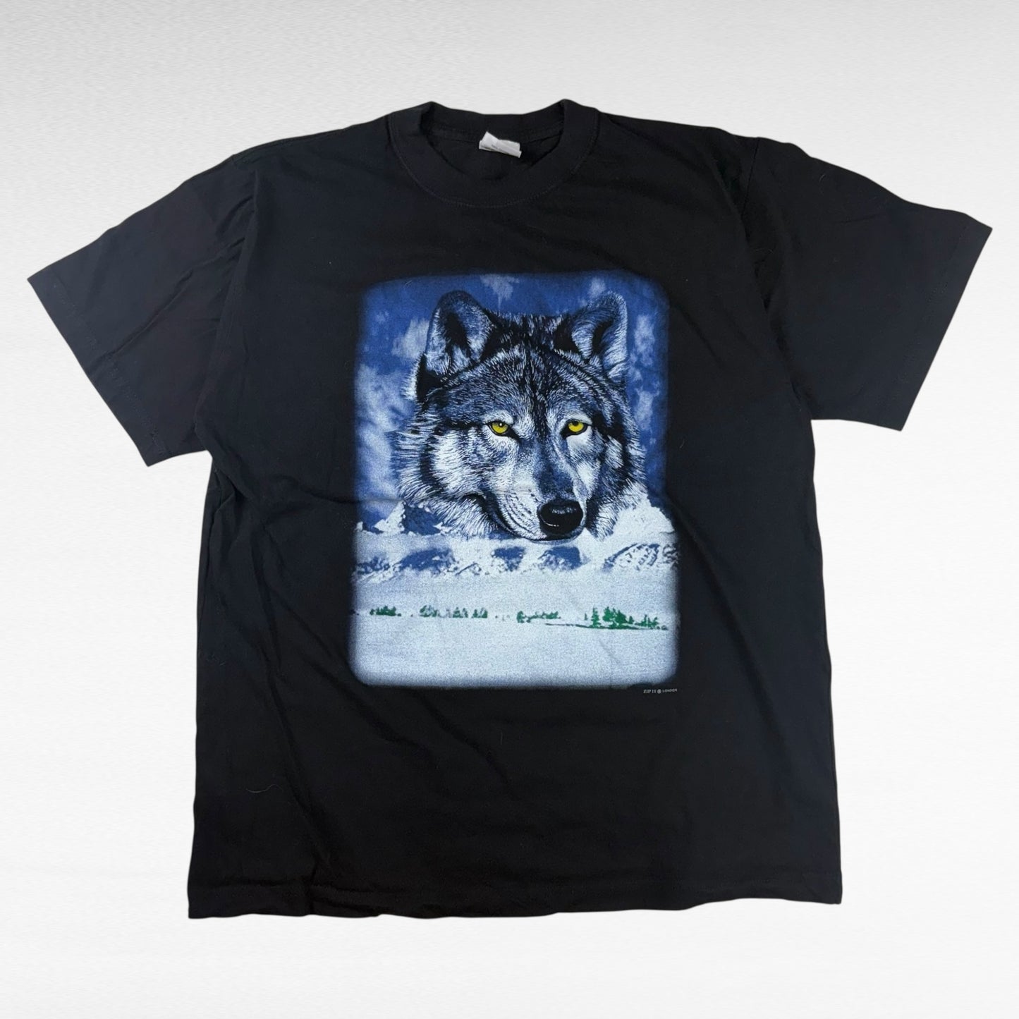 PRactivewear T-Shirt Black Size L