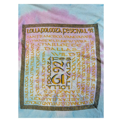 LOLLAPALOOZA Shirt Size L