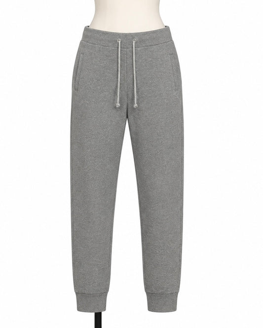 Maison Margiela Grey Drawstring Sweatpants