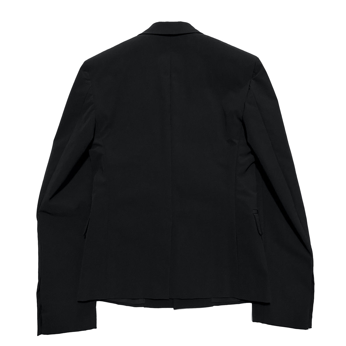 BOTTEGA VENETA Daniel Lee PF21 Nylon Jacket Black Size 44