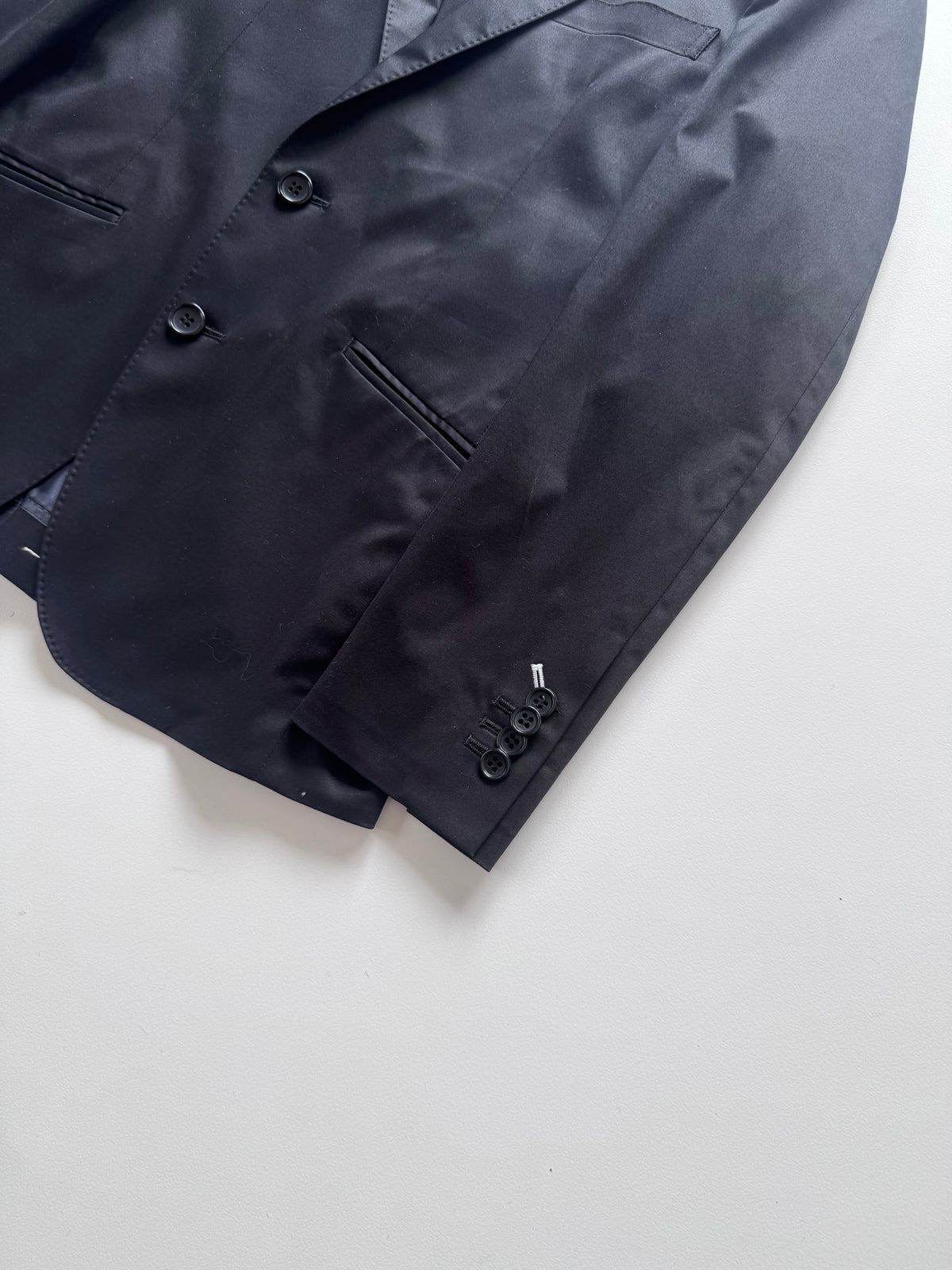 KATHARINE HAMNETT LONDON shirts black