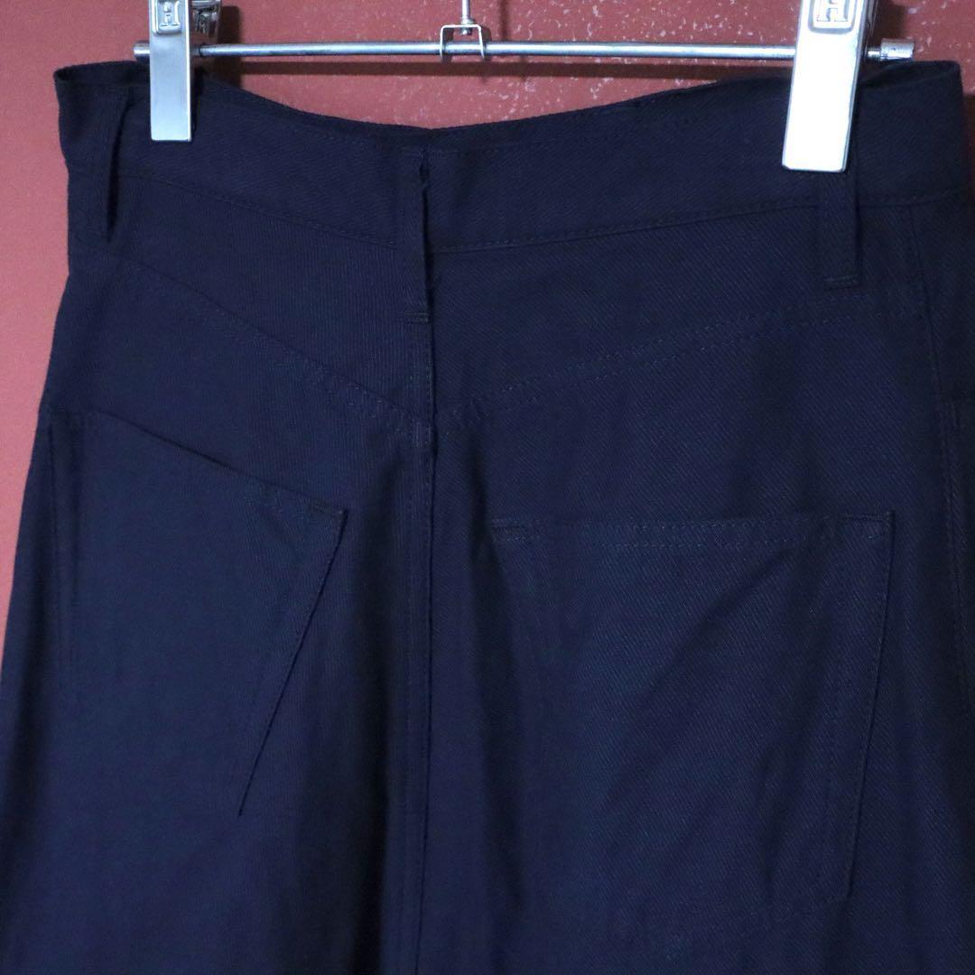 Comme des Garcons Junya Watanabe 16SS Navy Harem Size XS